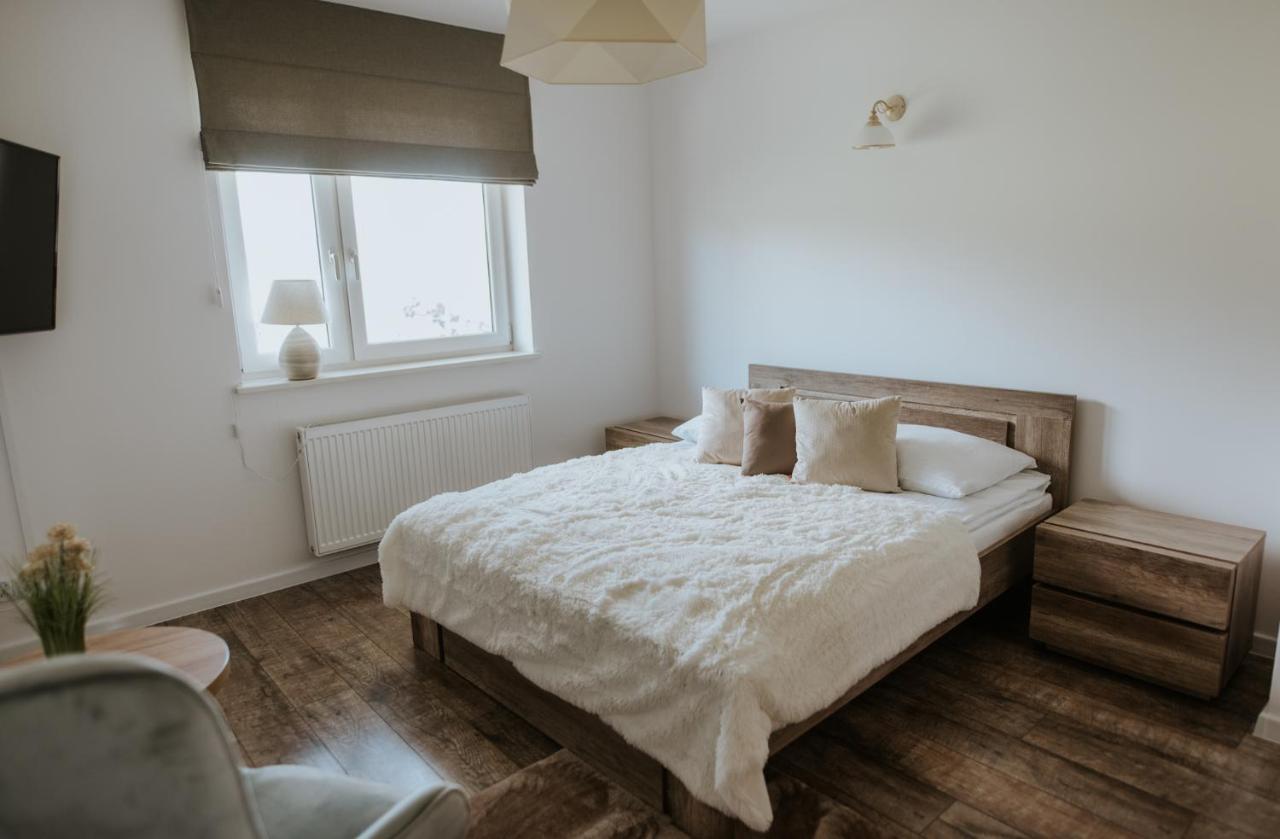 Wzgorze Marzen Villa Zembrzyce Kültér fotó