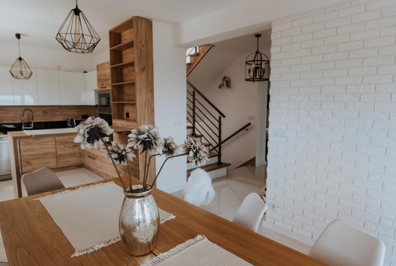 Wzgorze Marzen Villa Zembrzyce Kültér fotó