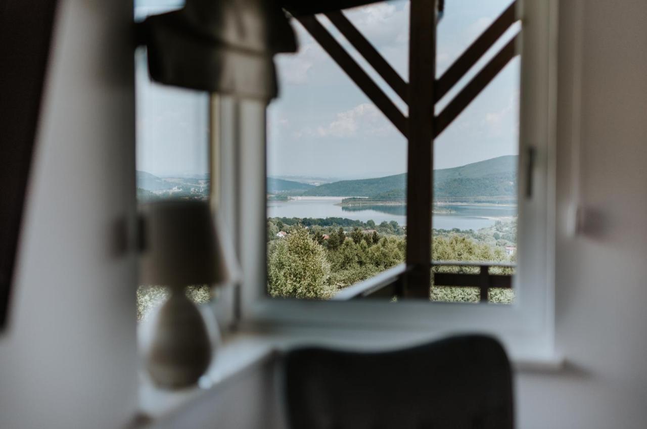 Wzgorze Marzen Villa Zembrzyce Kültér fotó